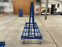 Rollcart 91996 overige intern transport - platenkar - afbeelding 2 van  4