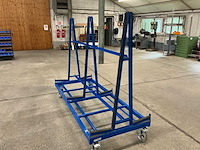 Rollcart 91996 overige intern transport - platenkar - afbeelding 3 van  4