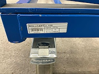 Rollcart 91996 overige intern transport - platenkar - afbeelding 4 van  4