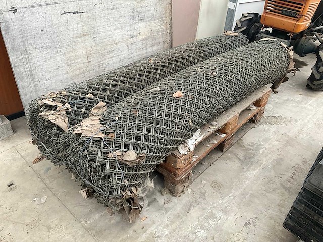 Rollen afspanningsdraad (2x) - afbeelding 1 van  5