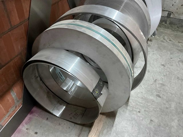 Rollen band aluminium (31x) - afbeelding 4 van  15
