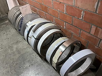 Rollen band aluminium (31x) - afbeelding 8 van  15