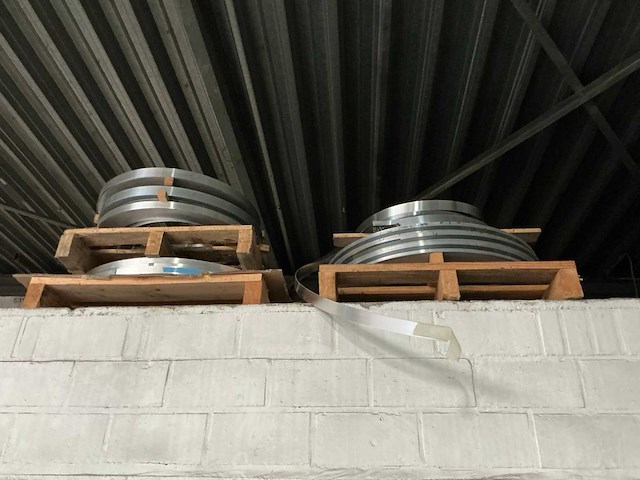 Rollen band aluminium (31x) - afbeelding 11 van  15
