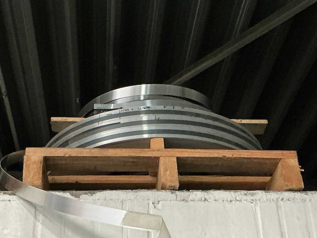 Rollen band aluminium (31x) - afbeelding 12 van  15