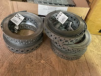 Rollen bandijzer; houtverbindingen; handbeschermingen - afbeelding 2 van  7