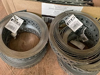 Rollen bandijzer; houtverbindingen; handbeschermingen - afbeelding 3 van  7