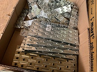 Rollen bandijzer; houtverbindingen; handbeschermingen - afbeelding 4 van  7