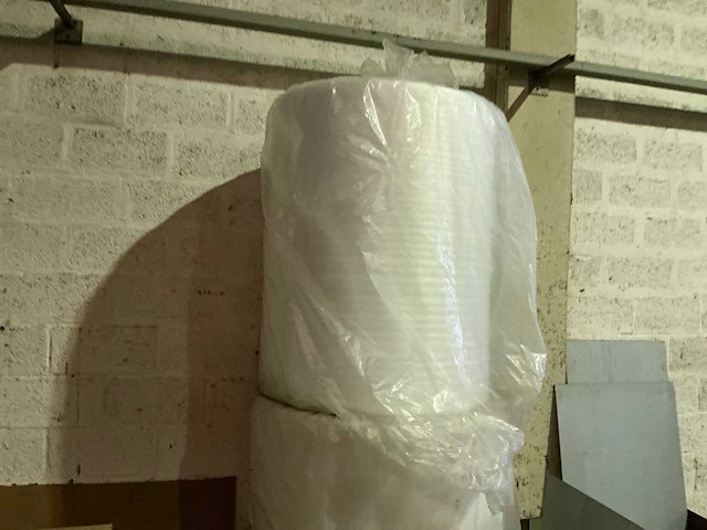 Rollen beschermende inpakfolie (2x) - afbeelding 2 van  4