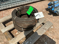 Rollen eurocable staaldraad (2x) - afbeelding 1 van  3