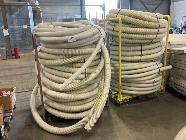 Rollen flexi condensafvoerslang - afbeelding 1 van  9