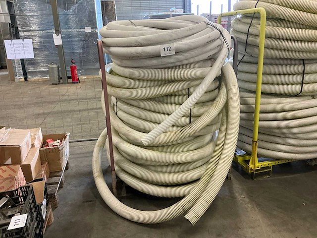 Rollen flexi condensafvoerslang - afbeelding 2 van  9