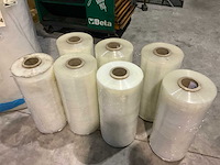 Rollen folie (7x) en rol bubbelfolie aircap - afbeelding 2 van  9