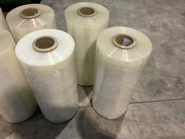 Rollen folie (7x) en rol bubbelfolie aircap - afbeelding 3 van  9