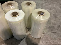 Rollen folie (7x) en rol bubbelfolie aircap - afbeelding 3 van  9