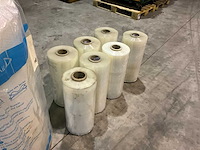 Rollen folie (7x) en rol bubbelfolie aircap - afbeelding 5 van  9
