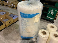 Rollen folie (7x) en rol bubbelfolie aircap - afbeelding 7 van  9