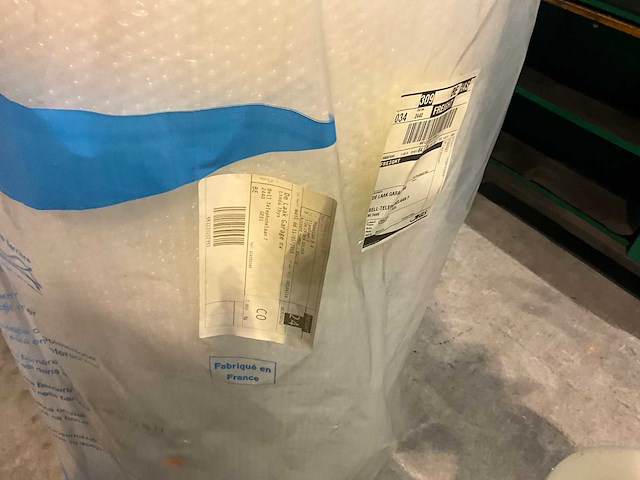 Rollen folie (7x) en rol bubbelfolie aircap - afbeelding 8 van  9