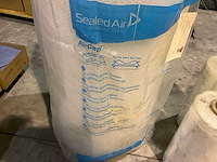 Rollen folie (7x) en rol bubbelfolie aircap - afbeelding 9 van  9