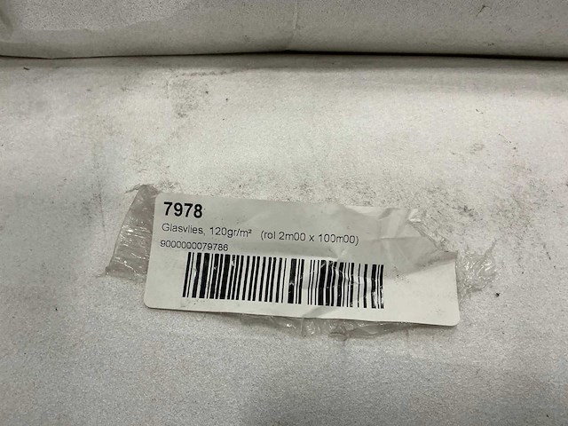 Rollen glasvlies (12x) - afbeelding 4 van  4