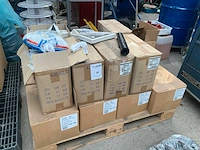Rollen hdpe zak (160x) - afbeelding 1 van  6
