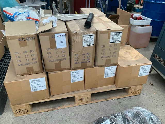 Rollen hdpe zak (160x) - afbeelding 4 van  6