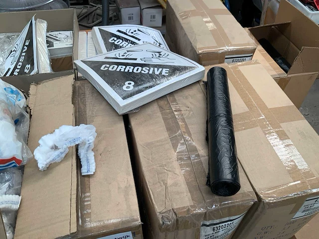 Rollen hdpe zak (160x) - afbeelding 3 van  6