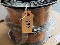 Rollen lasdraad - afbeelding 1 van  1