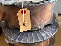 Rollen lasdraad - afbeelding 1 van  1