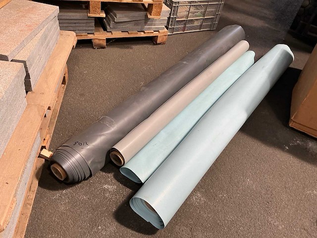 Rollen liner (4x) - afbeelding 1 van  2