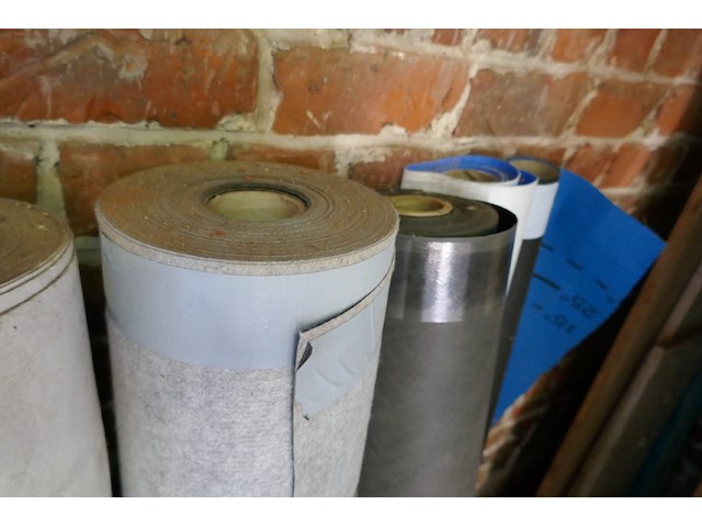 Rollen onderlaag dakbescherming - afbeelding 2 van  4