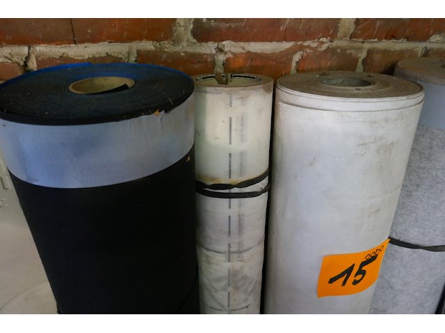 Rollen onderlaag dakbescherming - afbeelding 3 van  4