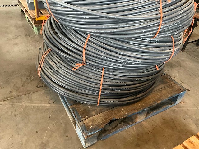 Rollen pe buizen (3x) - afbeelding 2 van  6