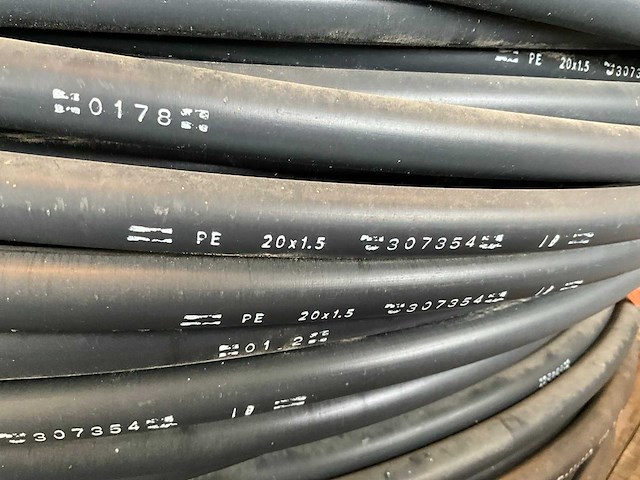 Rollen pe buizen (3x) - afbeelding 5 van  6