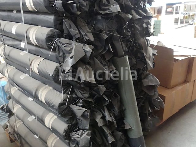 Rollen plastic film - afbeelding 1 van  4