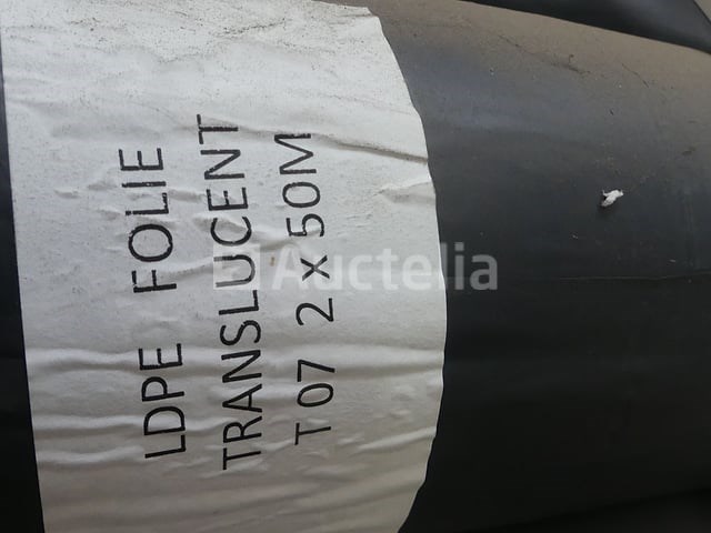 Rollen plastic film - afbeelding 4 van  4
