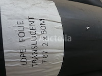 Rollen plastic film - afbeelding 4 van  4