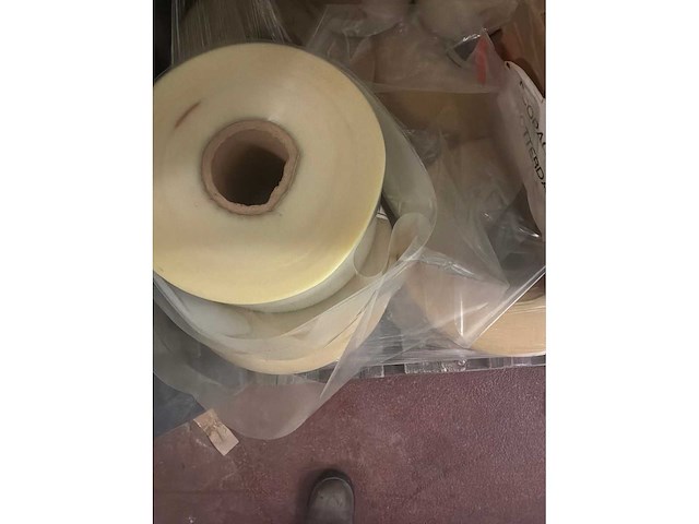 Rollen plastiek - afbeelding 4 van  4
