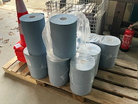 Rollen poetspapier (12x) - afbeelding 1 van  3