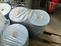 Rollen poetspapier (12x) - afbeelding 2 van  3