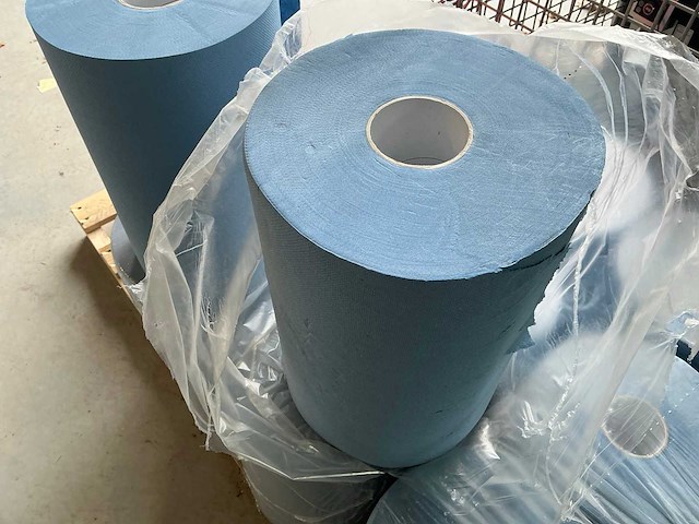 Rollen poetspapier (12x) - afbeelding 3 van  3