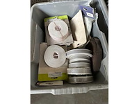 Rollen rolluiklint - roller blinds - afbeelding 1 van  1