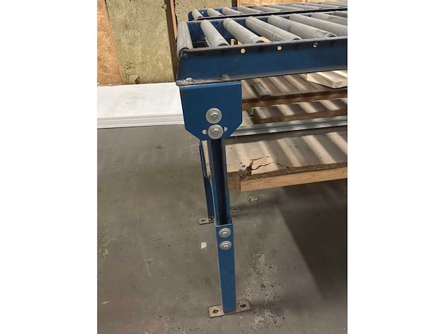 Rollen transportband (2x) - afbeelding 4 van  4