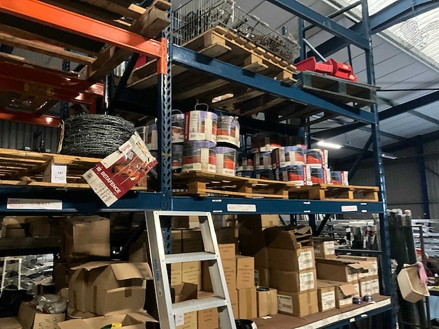 Rollen weidedraad (40x) - afbeelding 1 van  8