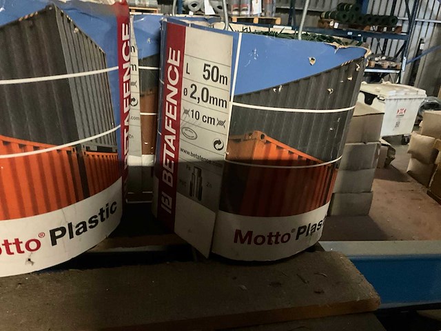 Rollen weidedraad (40x) - afbeelding 6 van  8