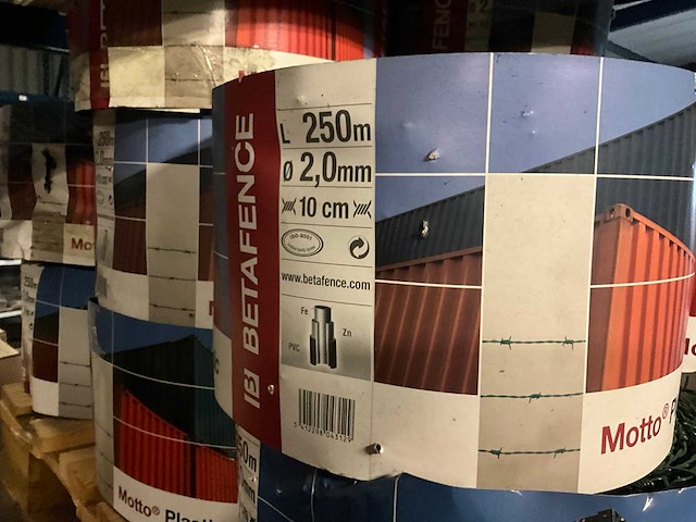 Rollen weidedraad (40x) - afbeelding 8 van  8