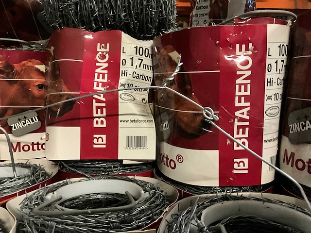 Rollen weidedraad (60x) - afbeelding 6 van  6