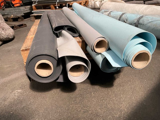 Rollen zwembad liner - afbeelding 2 van  2