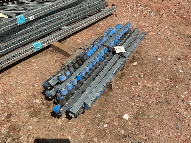 Rollenbaan (12x) - afbeelding 1 van  3