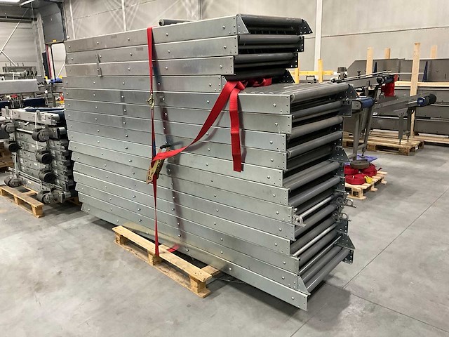 Rollenbaan (16x) - afbeelding 1 van  5