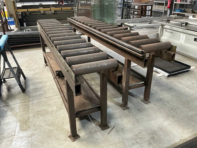 Rollenbaan (2x) - afbeelding 2 van  2